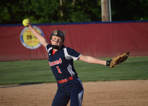 THS softball ends for the season